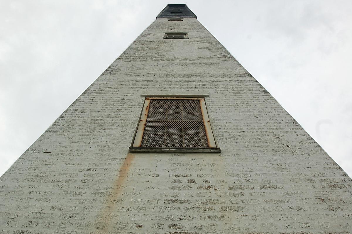 Cape Romain Lighthouses
