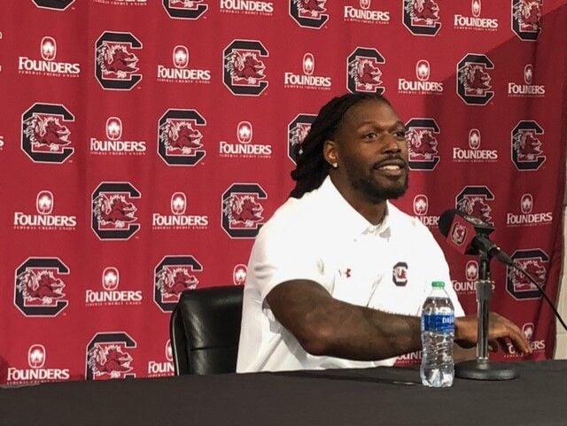 Gamecock Great Jadeveon Clowney to Have Jersey Retired