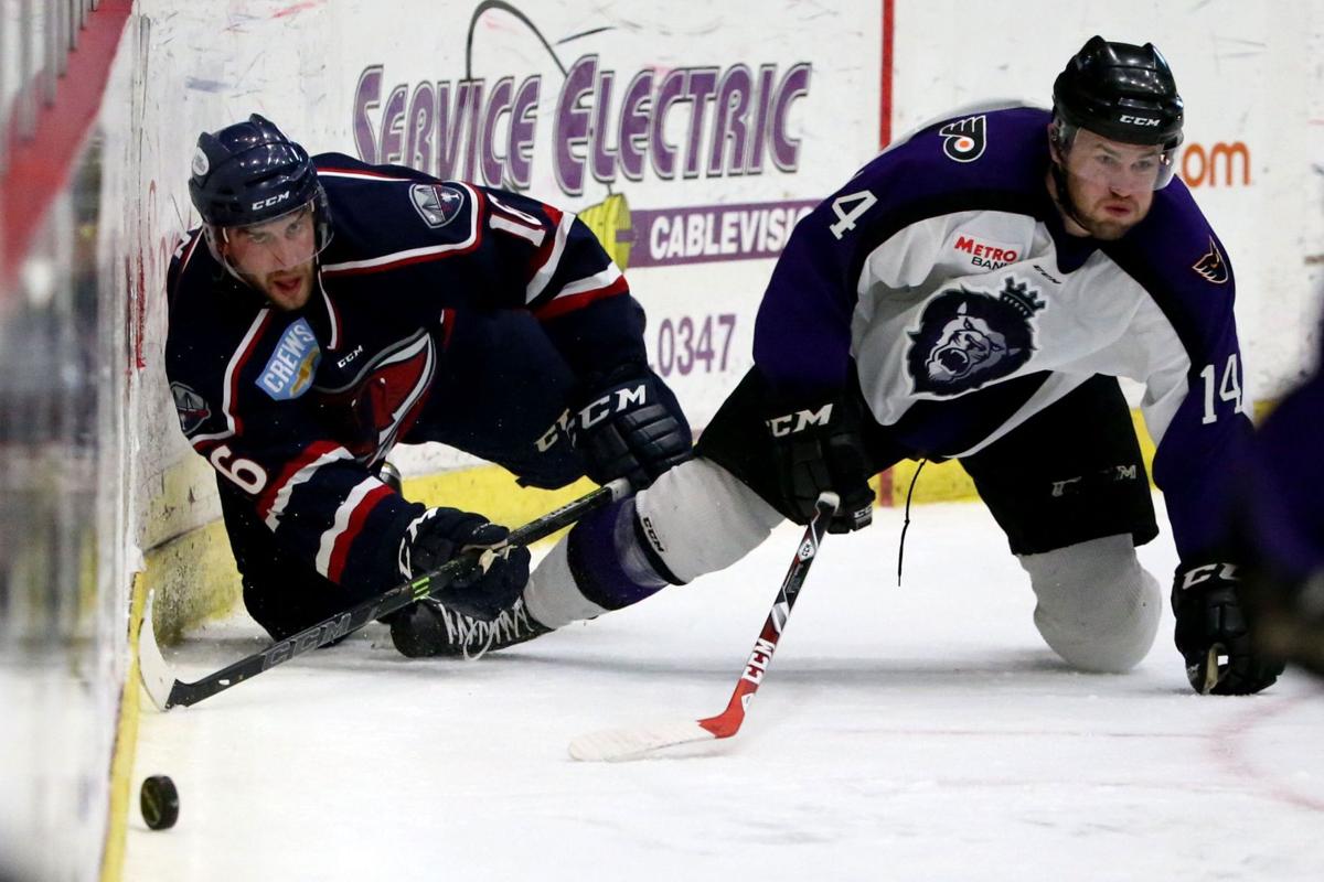 Stingrays playoff game