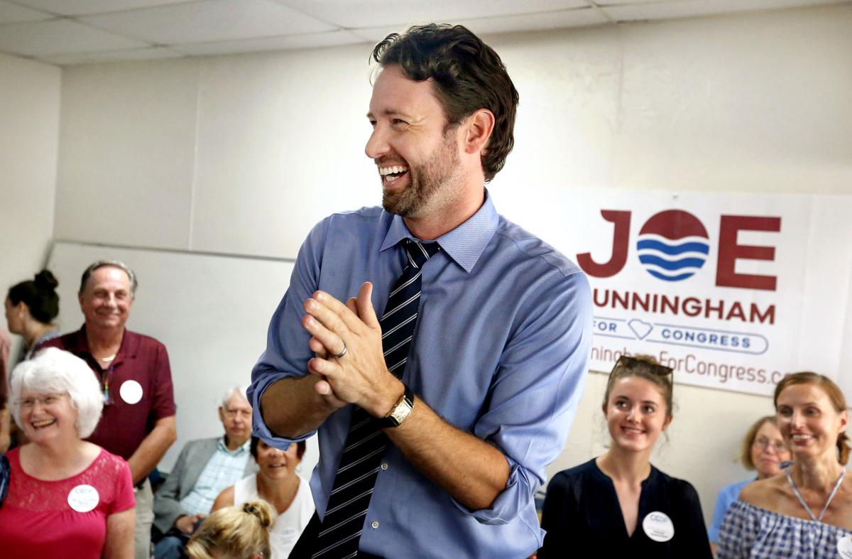 Democrat Joe Cunningham Needs Republicans To Win In Sc