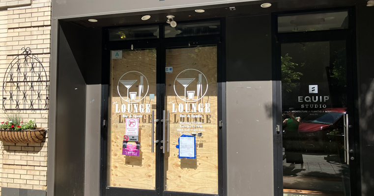 Landlord says Greenville's Lounge bar evicted for indecency | Greenville Business - Vimarsana News