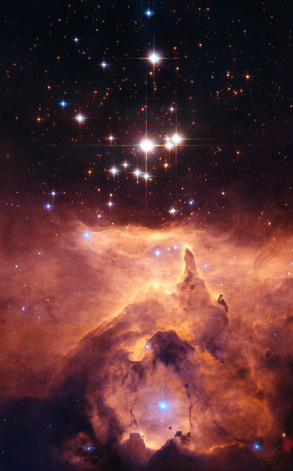 Hubble Telescope anniversary