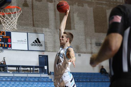 After Two Road Wins Citadel Basketball Gets First Home Victory