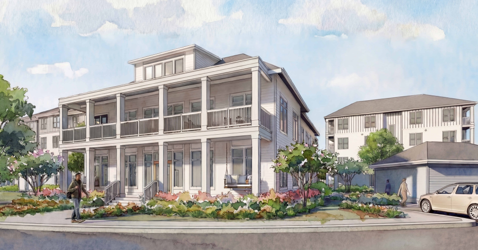Plans to build nearly 400 West Ashley homes failed to meet city approval — again