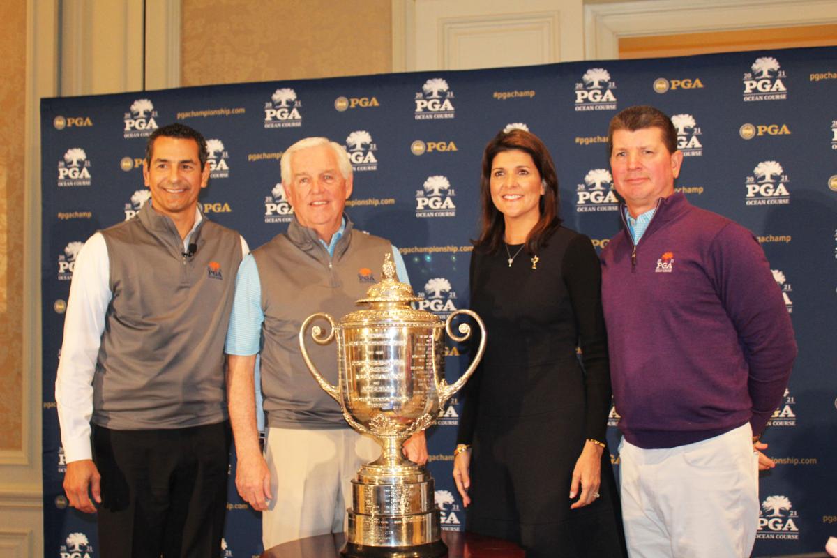 Economic Impact Traffic Outlook Ahead Of 2021 Pga Championship