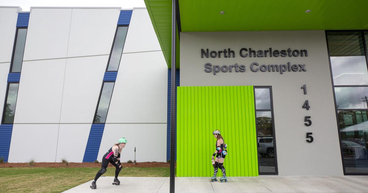North Charleston skate park design up for review. DCSO makes TV debut. Runoff elections this week.