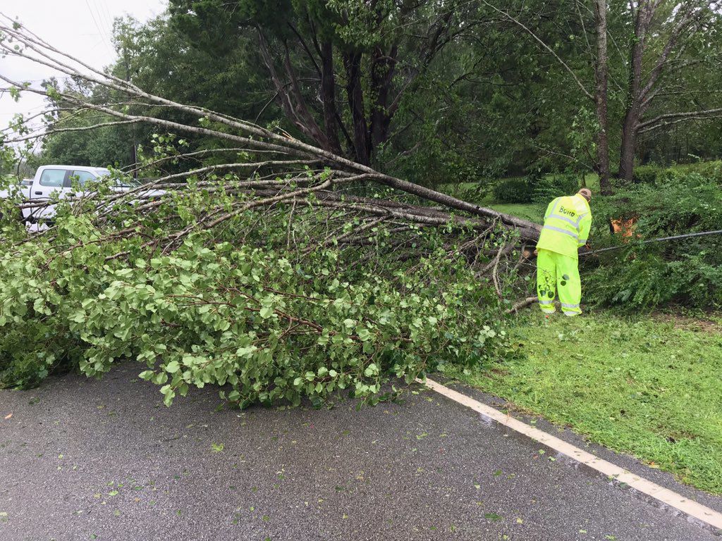 Dorchester, Berkeley sustain Dorian damage; closures to continue into Friday