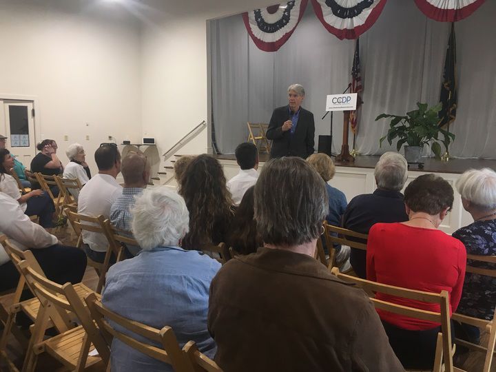 Phil Noble Charleston Dems