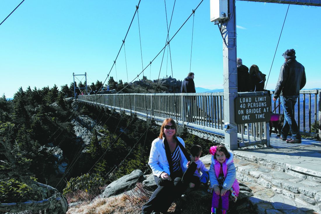 Lowcountry families' getaway snapshots