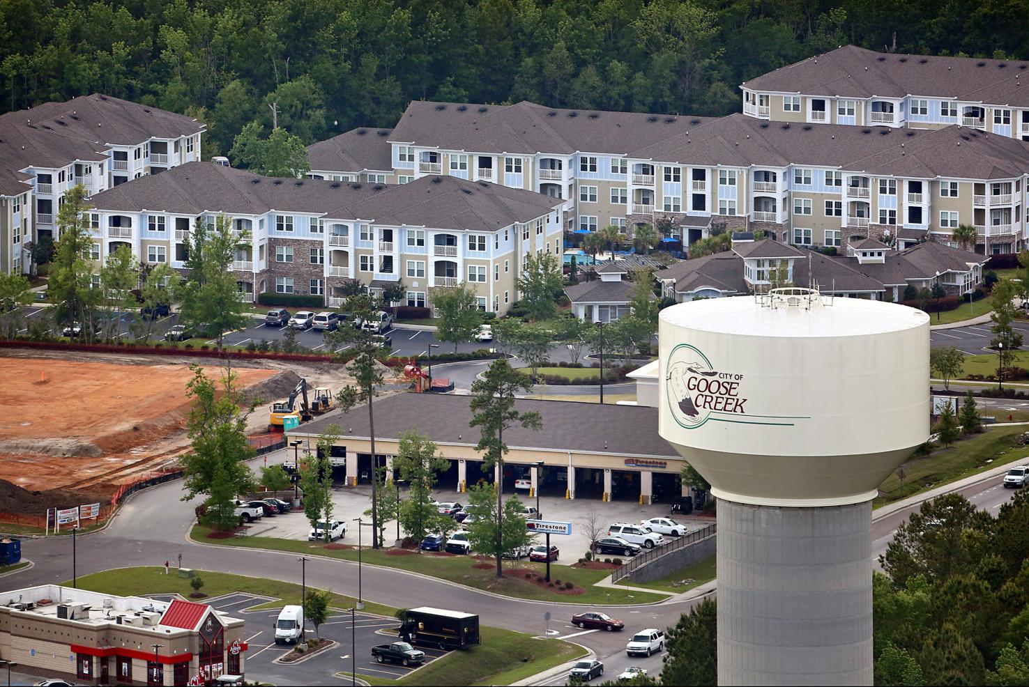 Goose Creek ranked among 'Best Places to Live' by Money Magazine News