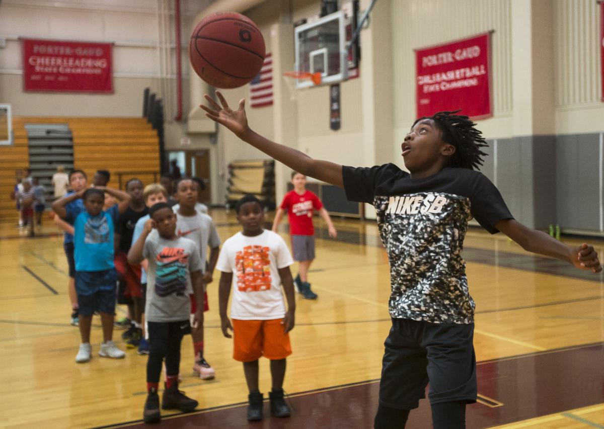 The Khris Middleton Basketball Camp Photo Galleries