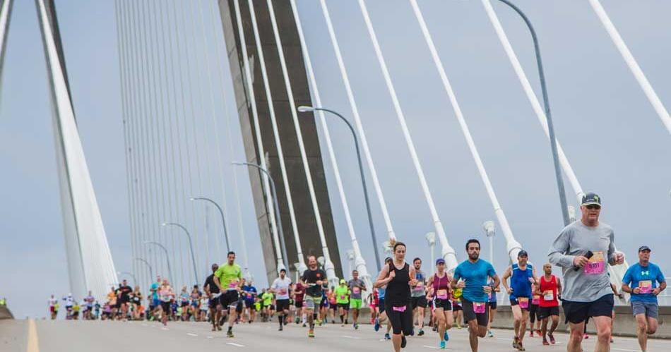 Across three bridges and a pandemic, the Bridge Run remains a Lowcountry legend
