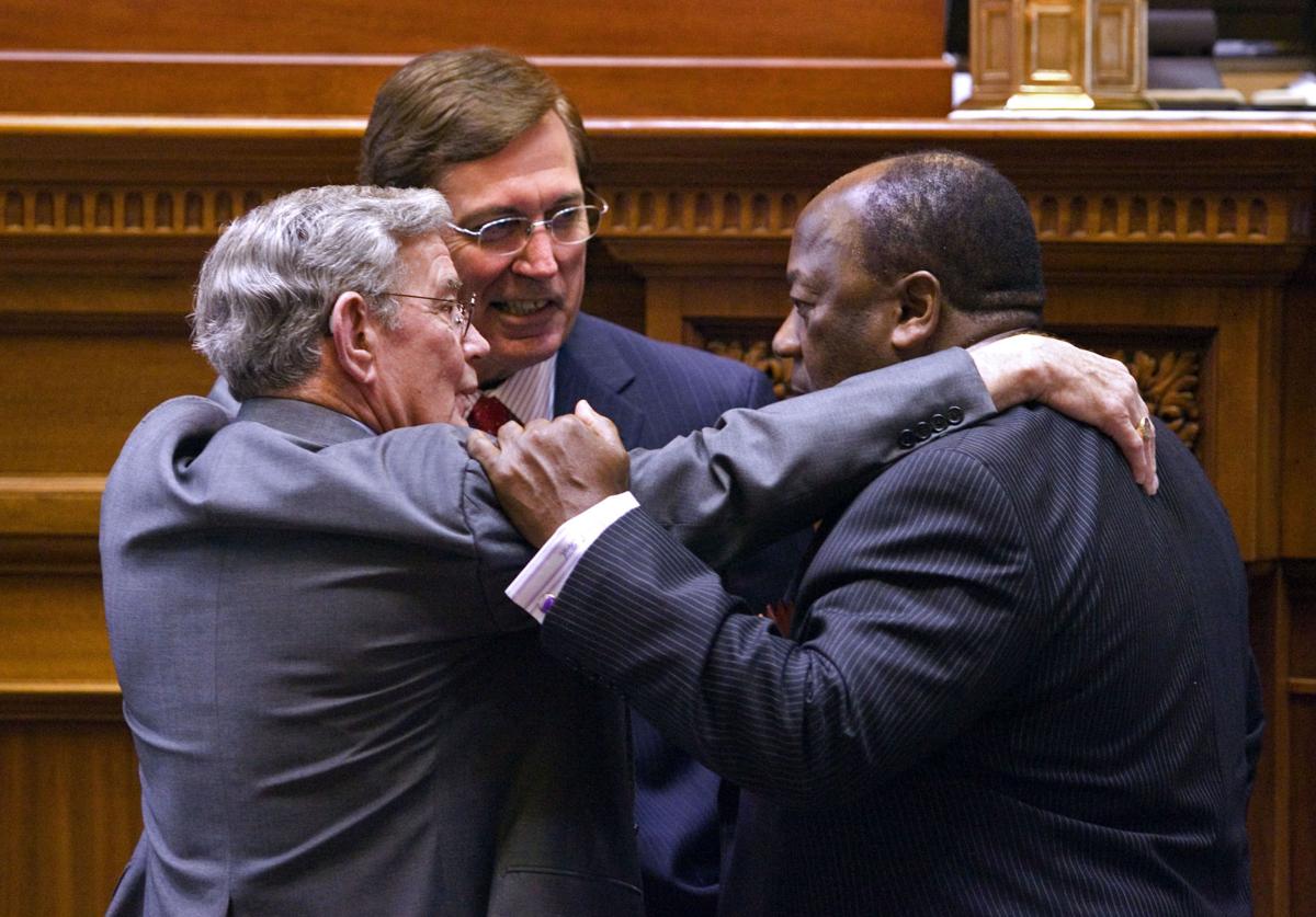 Former Charleston senator Robert Ford indicted on ethics charges State