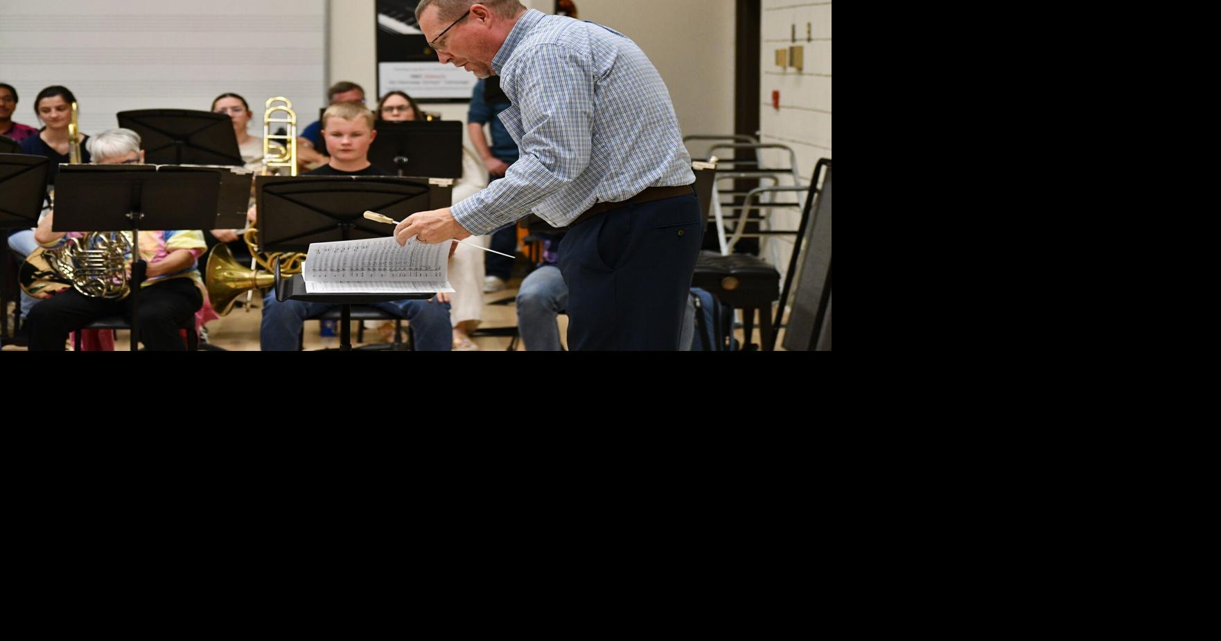 Aiken Concert Band to perform spring concert