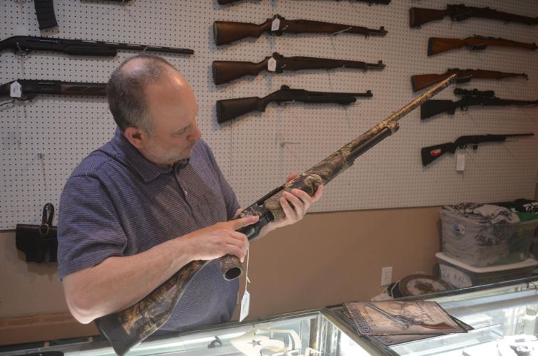 Gun sales up in Aiken, across America in 2020