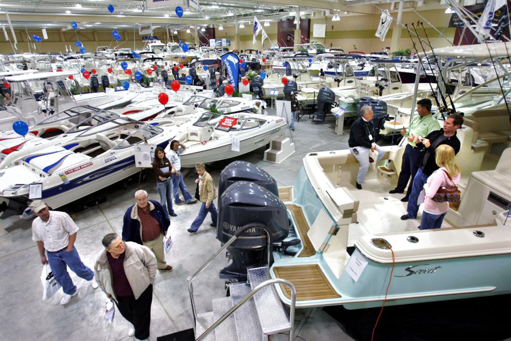 Annual Charleston Boat Show riding the industry's rising tide | Business | postandcourier.com
