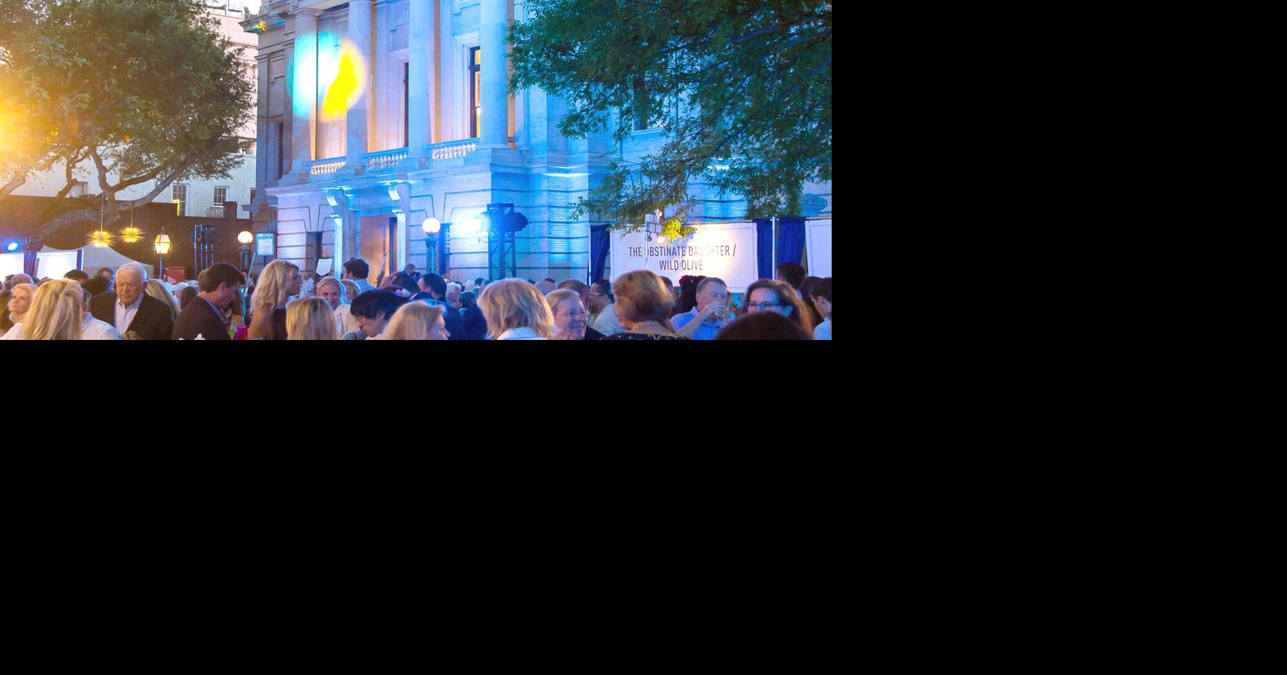 My Charleston Weekend: Art Charleston, local festivals and a Spring Break block party