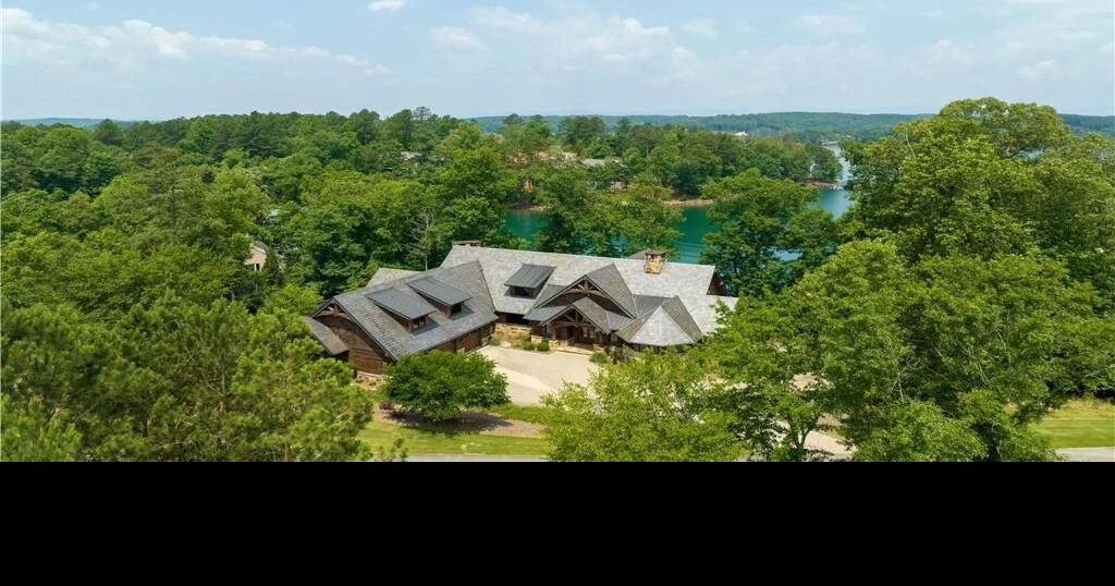 New Lake Keowee price record looms as 6.99M listing goes under