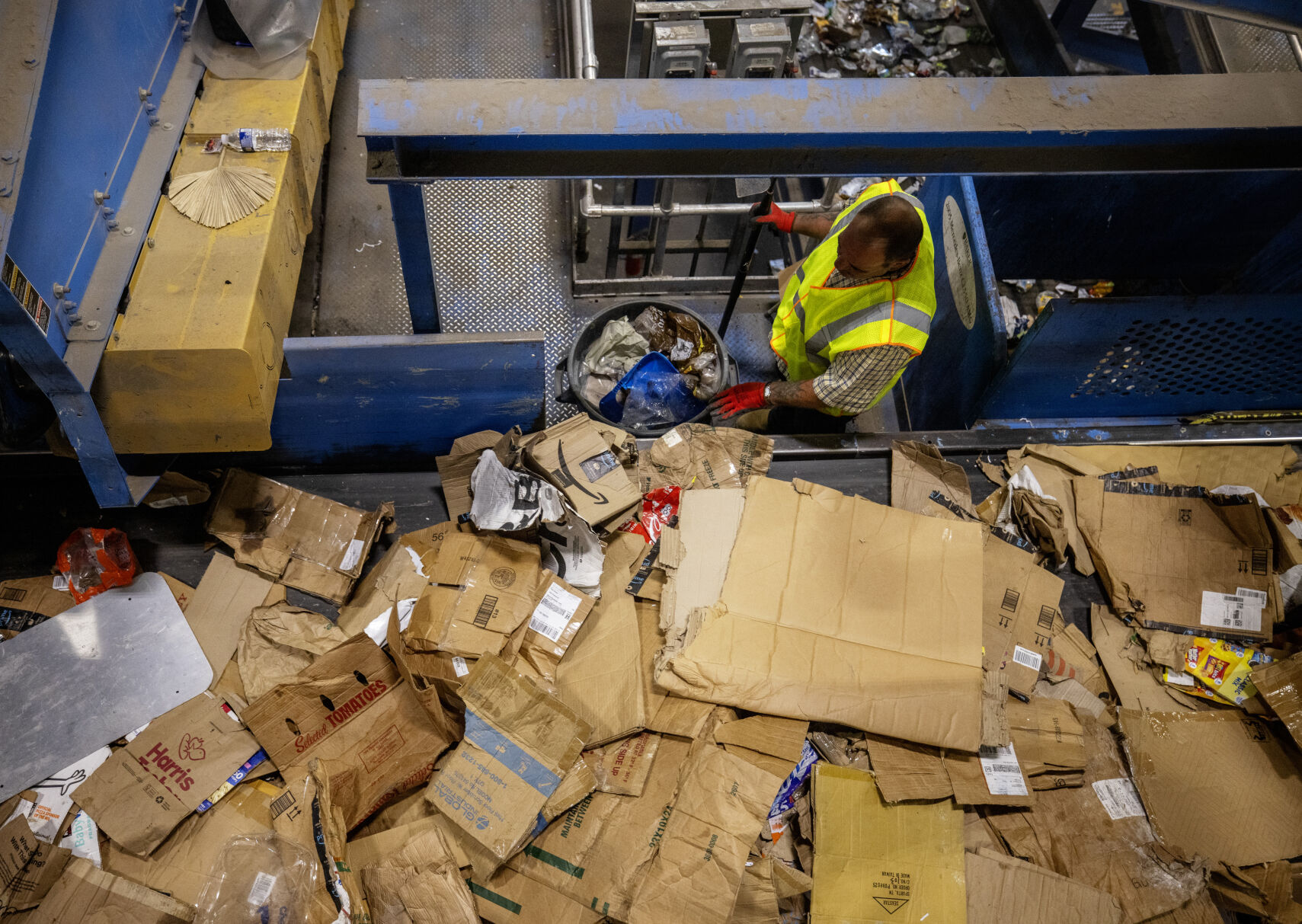 Can you recycle empty pizza boxes? | News | postandcourier.com