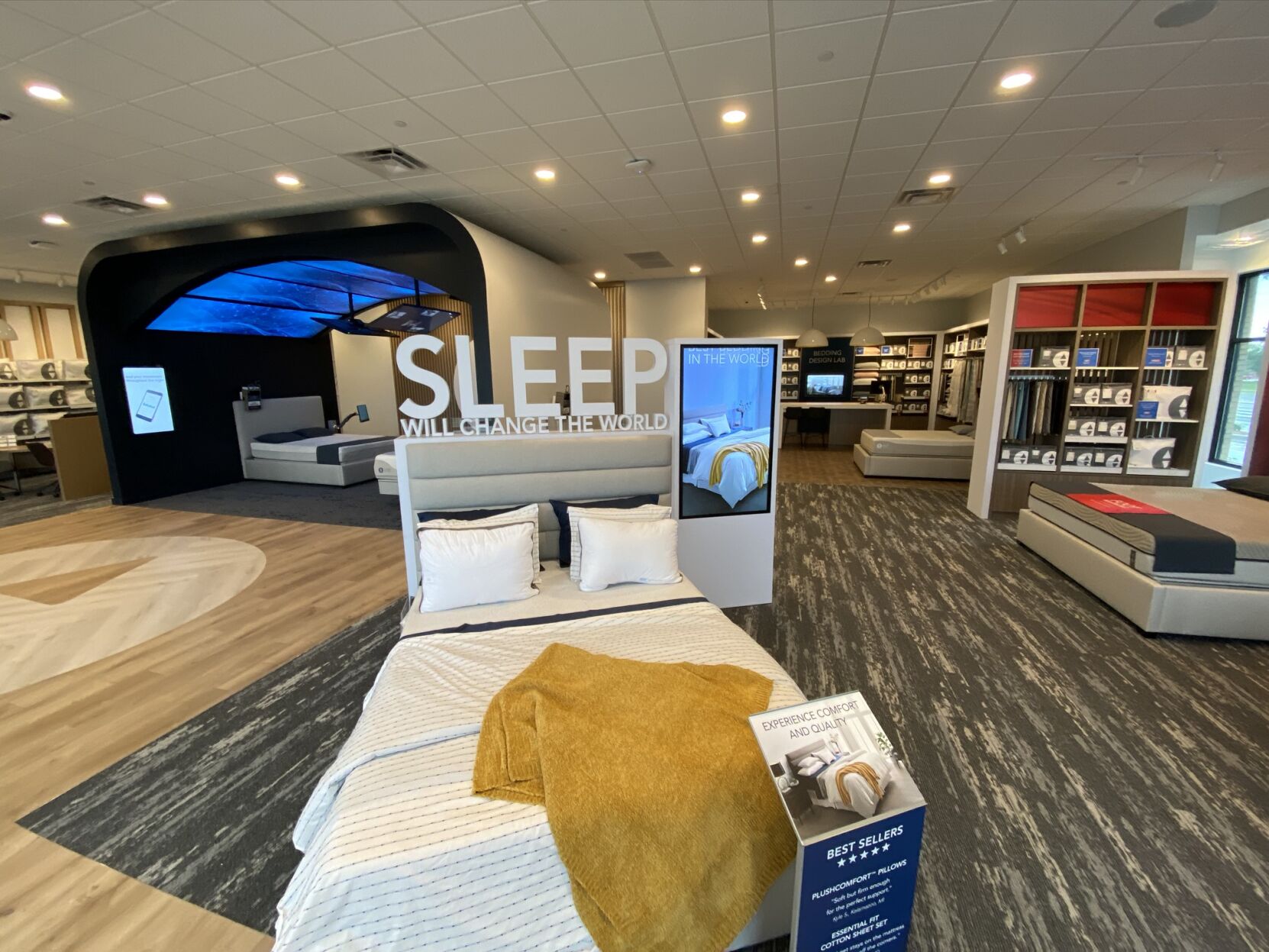 Sleep number store locations deals near me