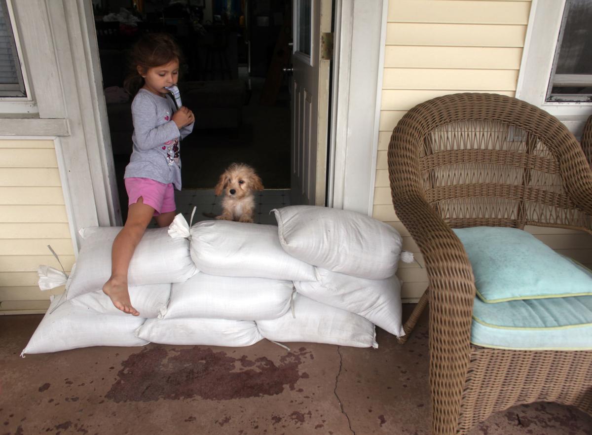 Hurricane Sandy - Saturday