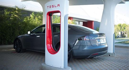 Tesla is adding more charging stations, including one in Charleston