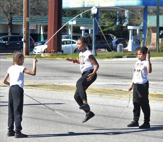 23rd annual Black History Parade held in downtown Aiken Events