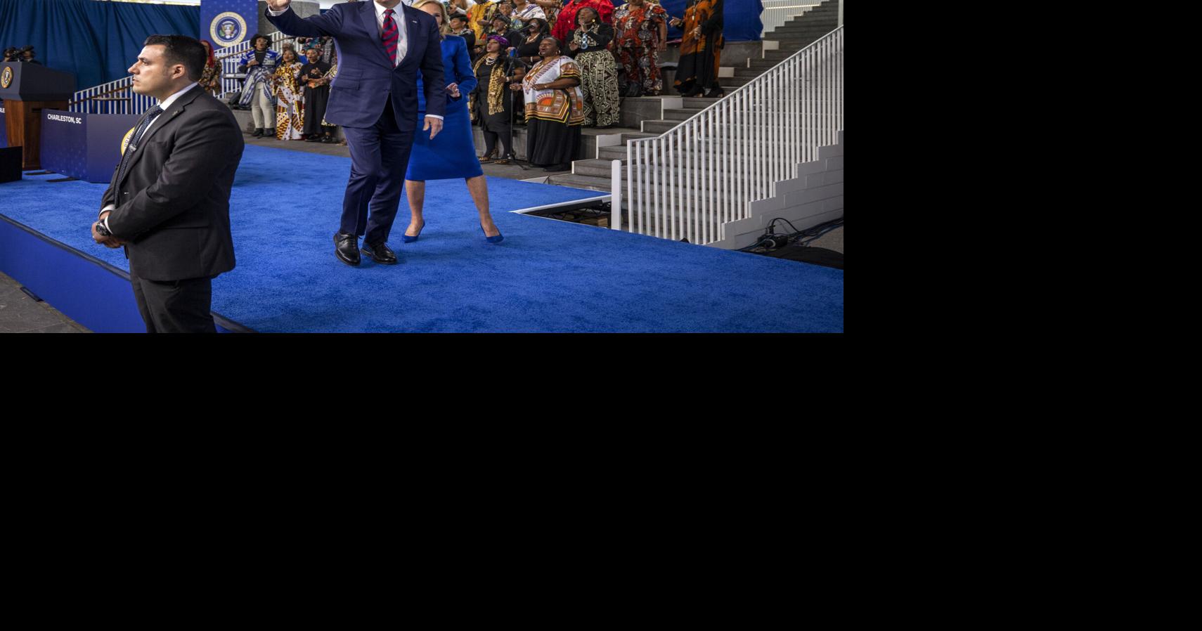 Joe Biden coming to SC this month as state vies to remain first in Democratic prez primary calendar