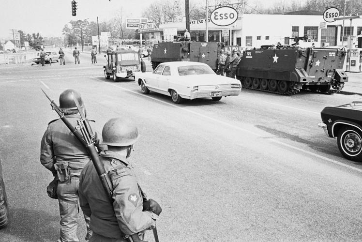 Remembering the Orangeburg Massacre of 1968