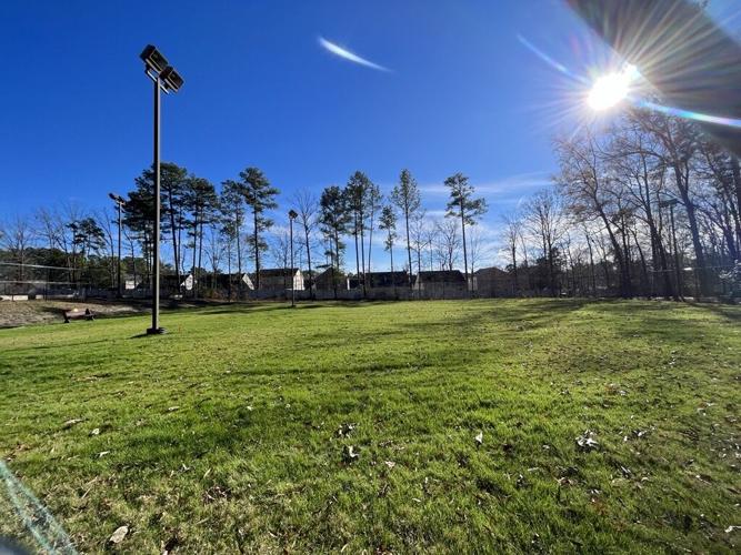 Rawls Creek skate and dog park to finish next year in Irmo Columbia