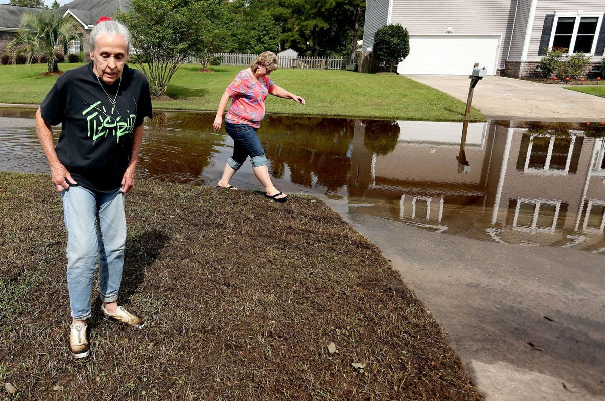 Flooding: Lowcountry begins recovery