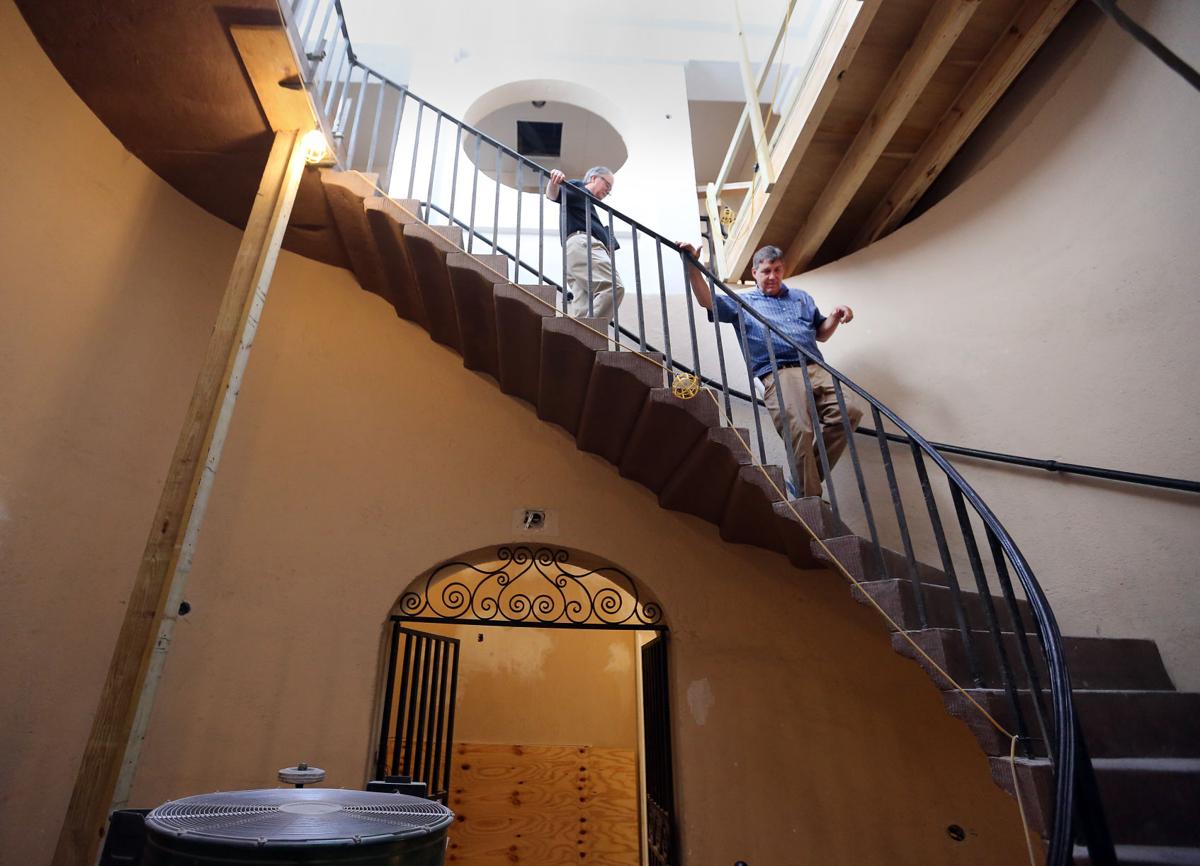 Charleston's famous Fireproof Building building will tell state's