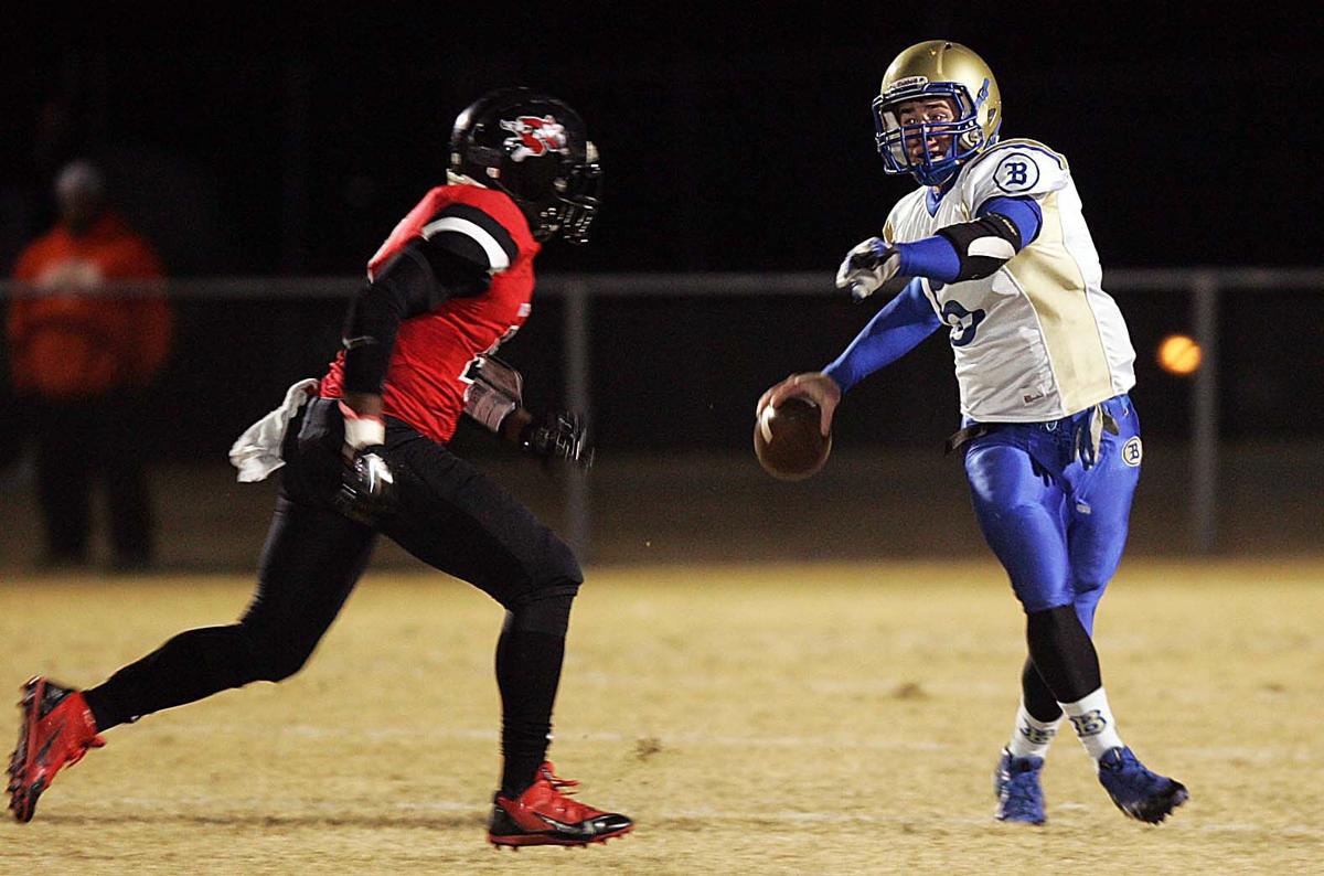 Hartsville Rolls Over Berkeley Sports Postandcourier Com