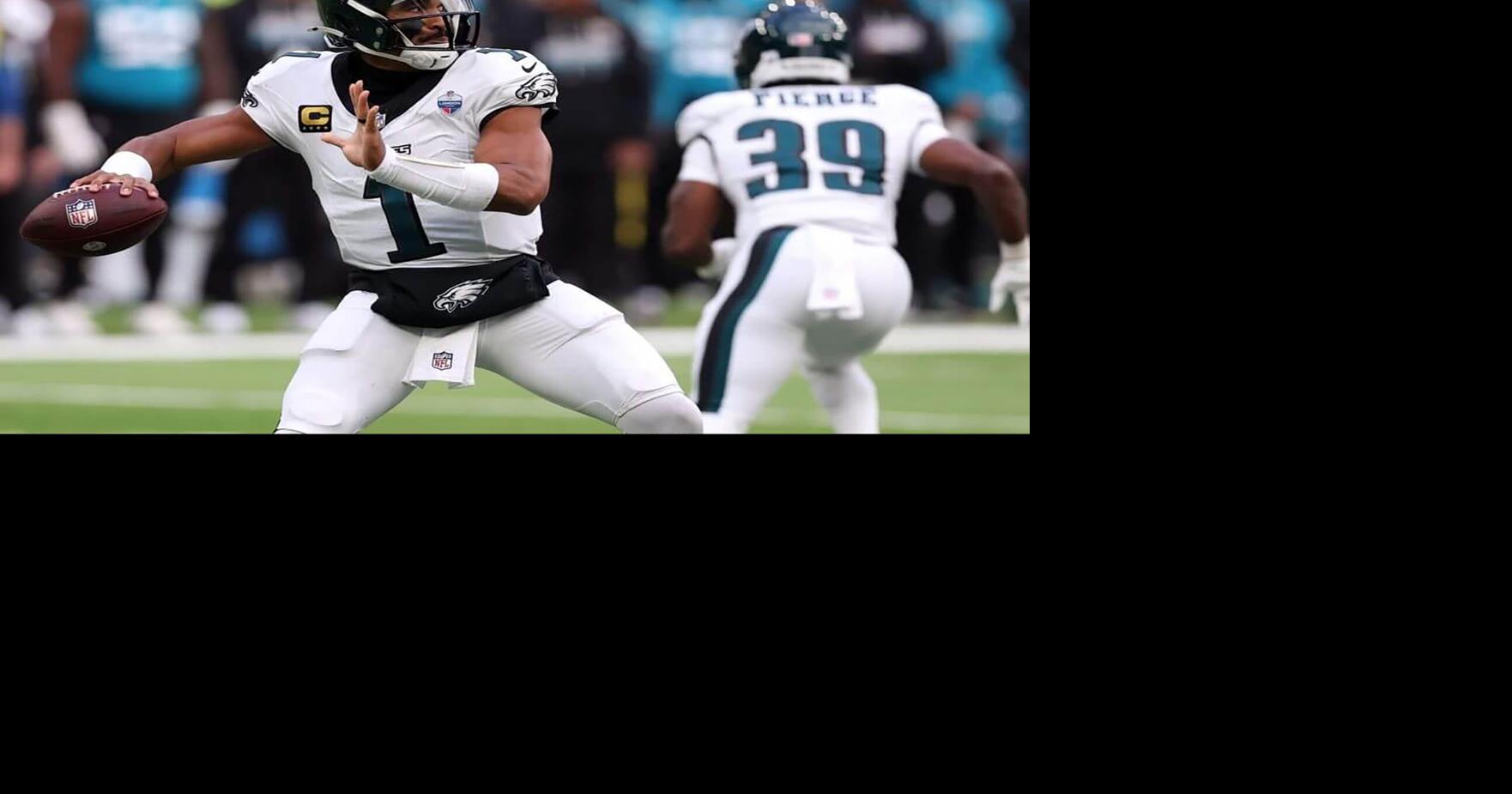 Hurts to miss rest of season