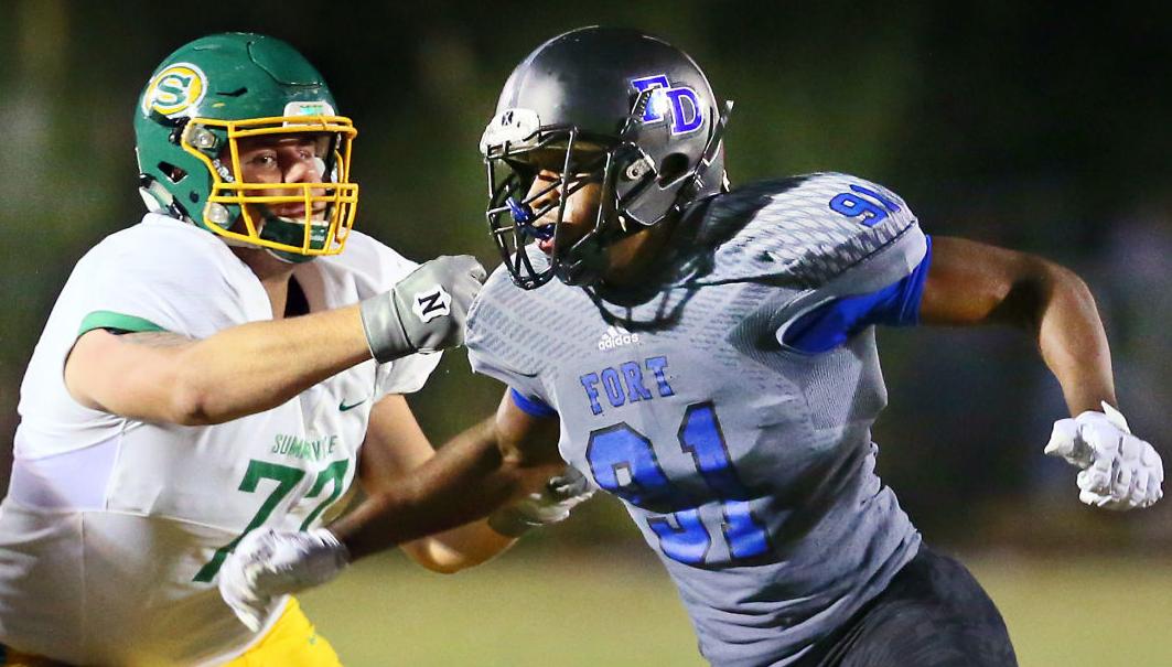 Fort Dorchester Leads Preseason All Lowcountry Football Team With