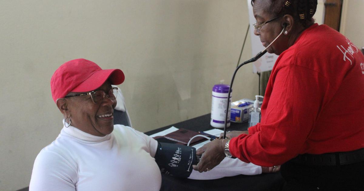 Vip Messuring Aging for Amateurs: Measuring blood pressure accurately