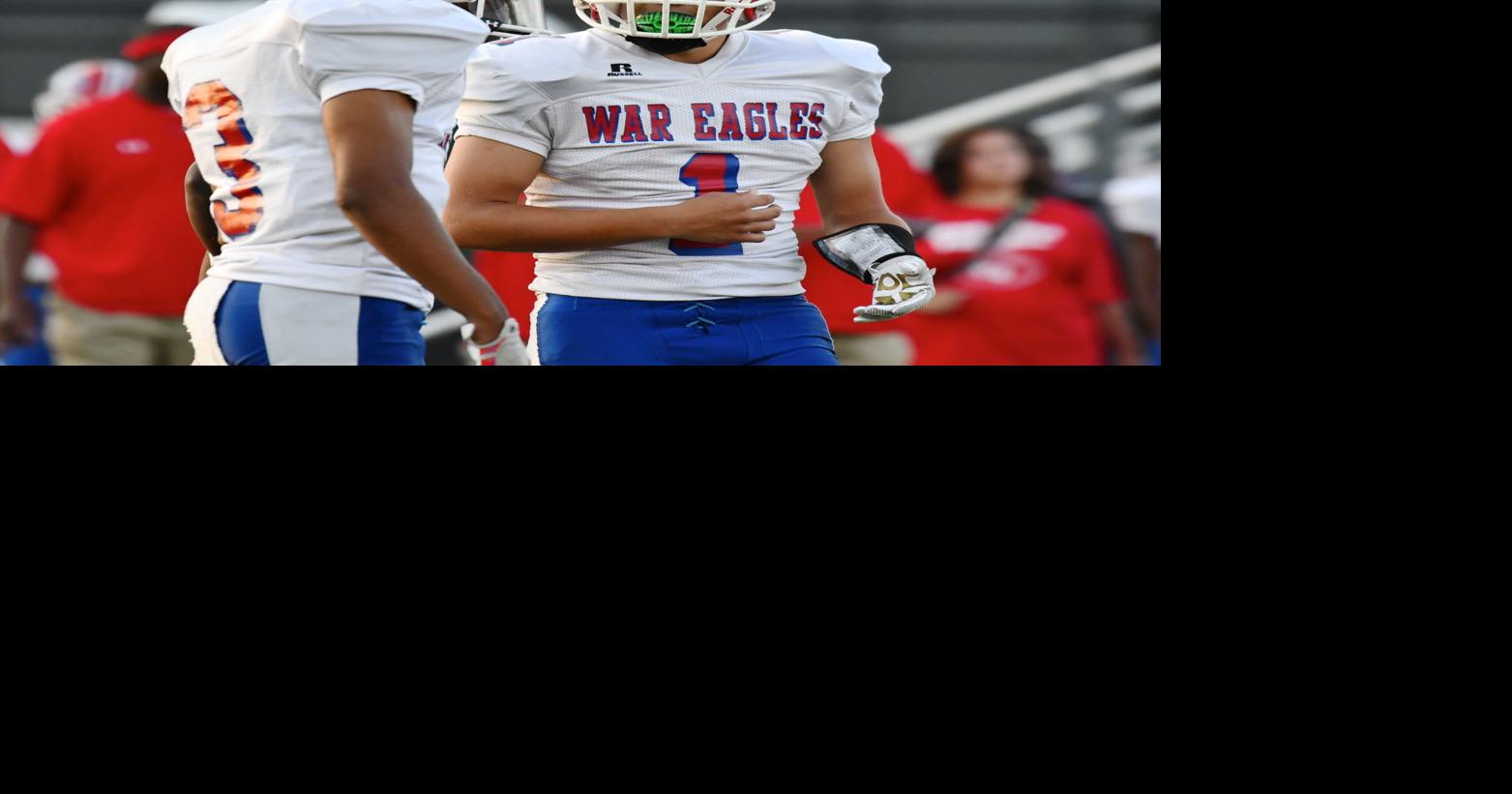 Aiken Standard Game of the Week BlackvilleHilda vs. WagenerSalley High School Football