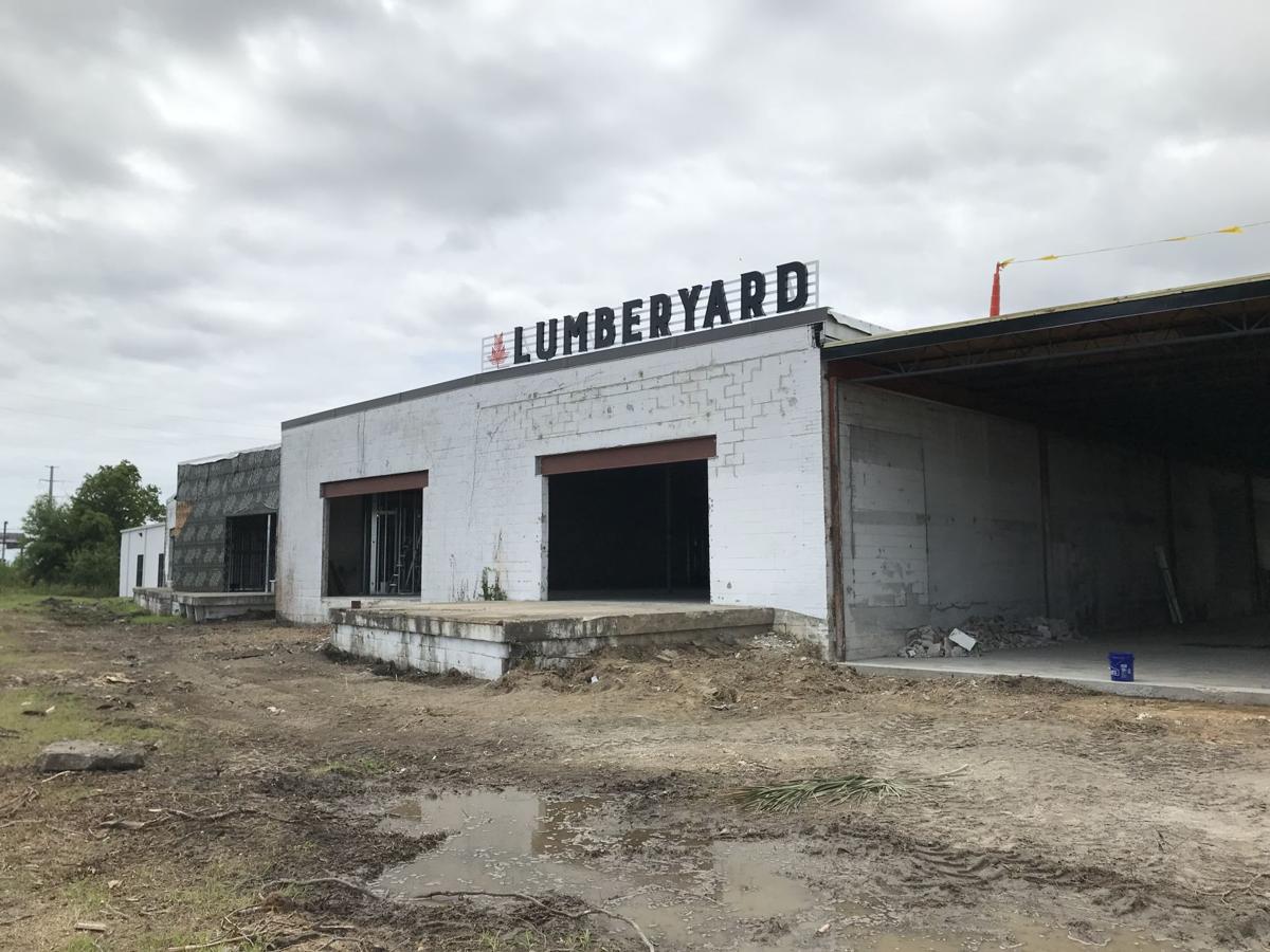 Former Charleston Warehouse Being Transformed Into Office Building Real Estate Postandcourier Com