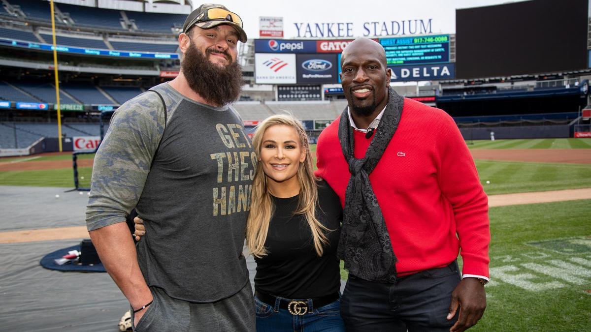 Moving Memoir Wwe S Titus O Neil Inspires And Motivates Wrestling Postandcourier 