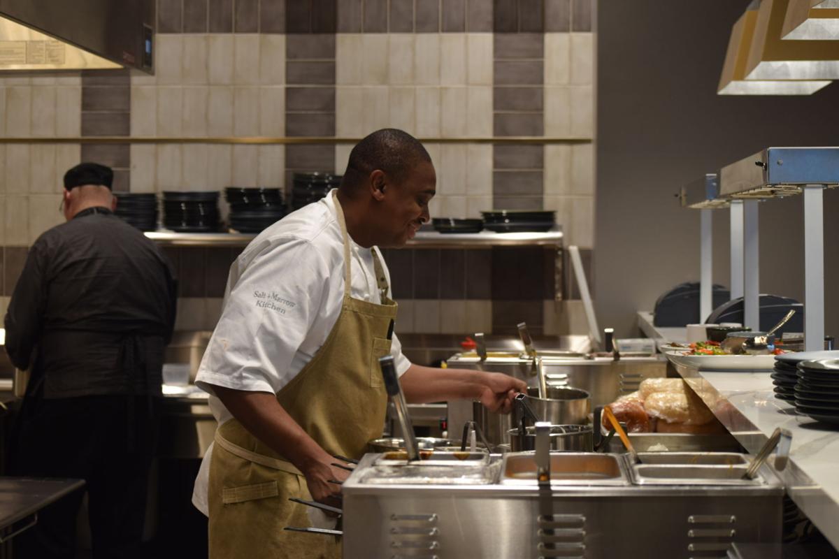 Crowne Plaza Hotel opening 92.JPG