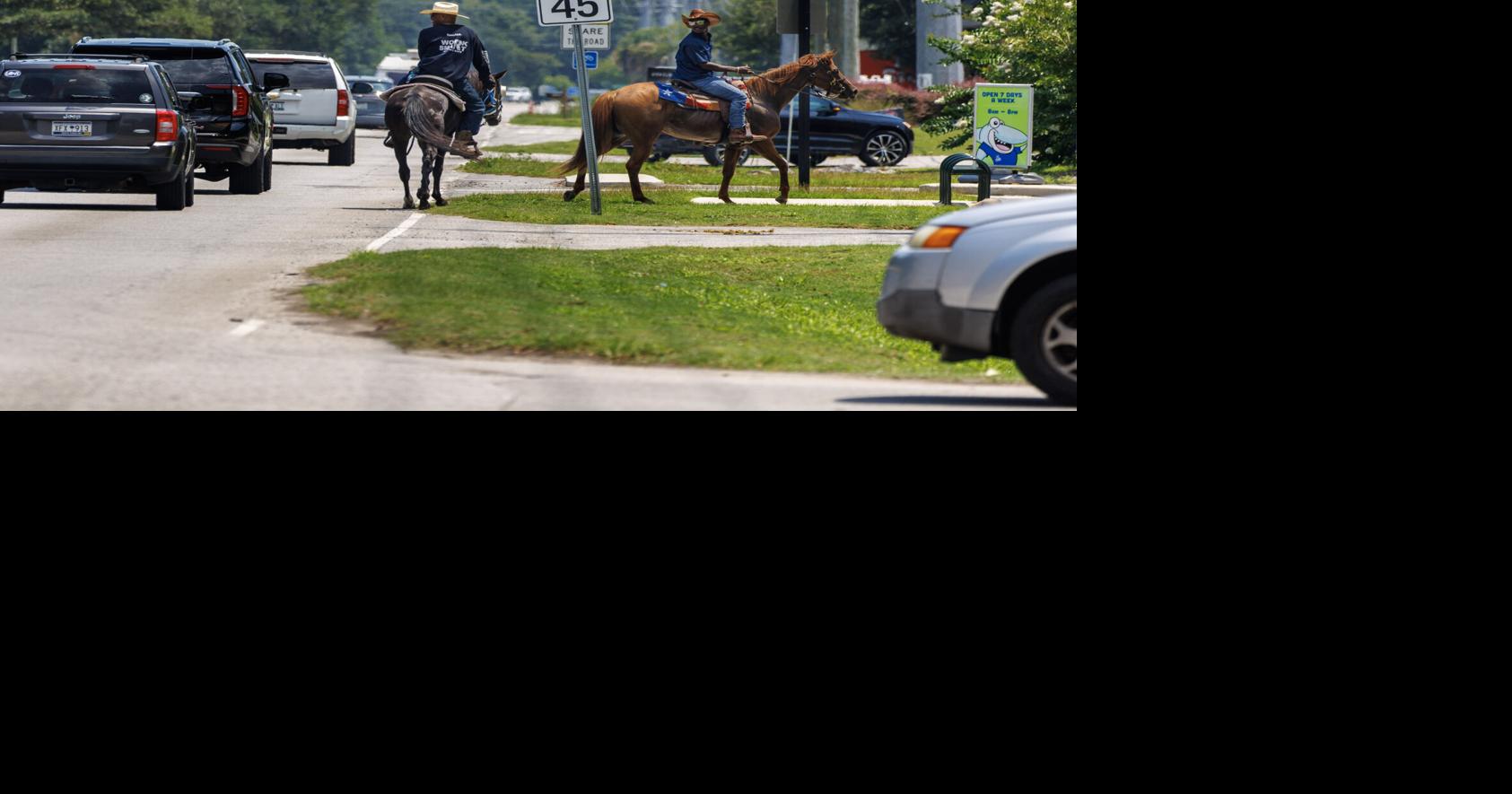 Folly Road isn't safe for cyclists and pedestrians. How can Charleston ...