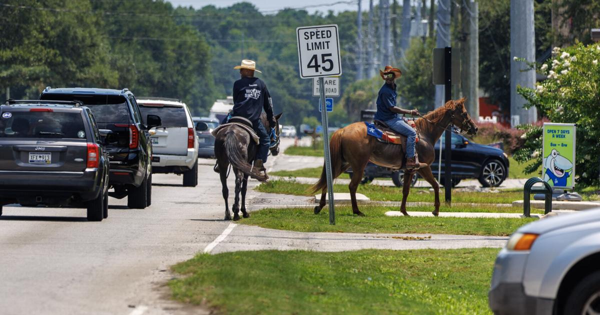 Folly Road isn't safe for cyclists and pedestrians. How can Charleston ...