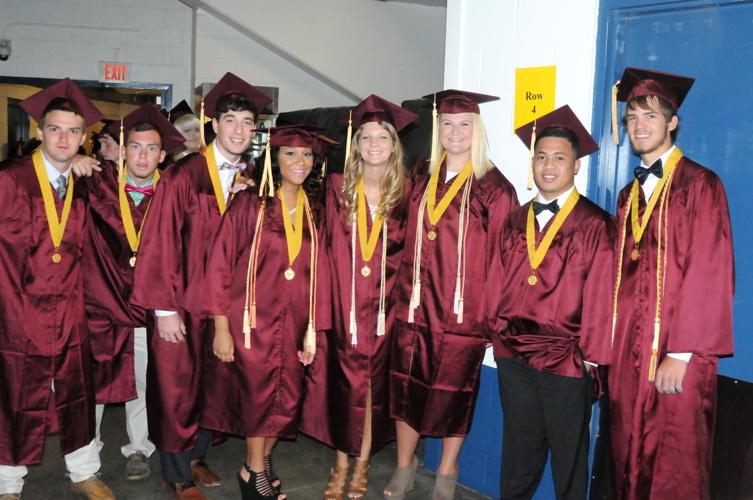 Ashley Ridge High School Graduation News Ashley Ridge High School Graduation News