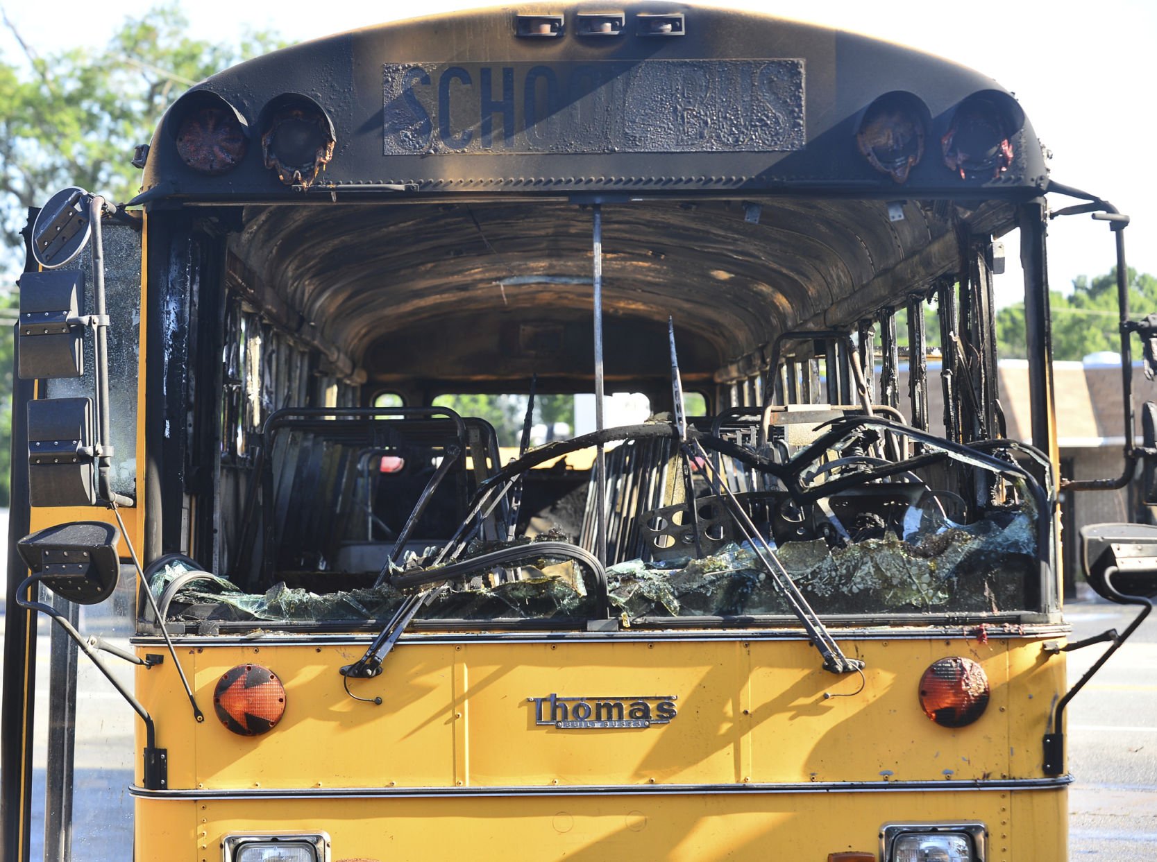 Haunted By Burning Buses, South Carolina School Leaders Make A Push For ...