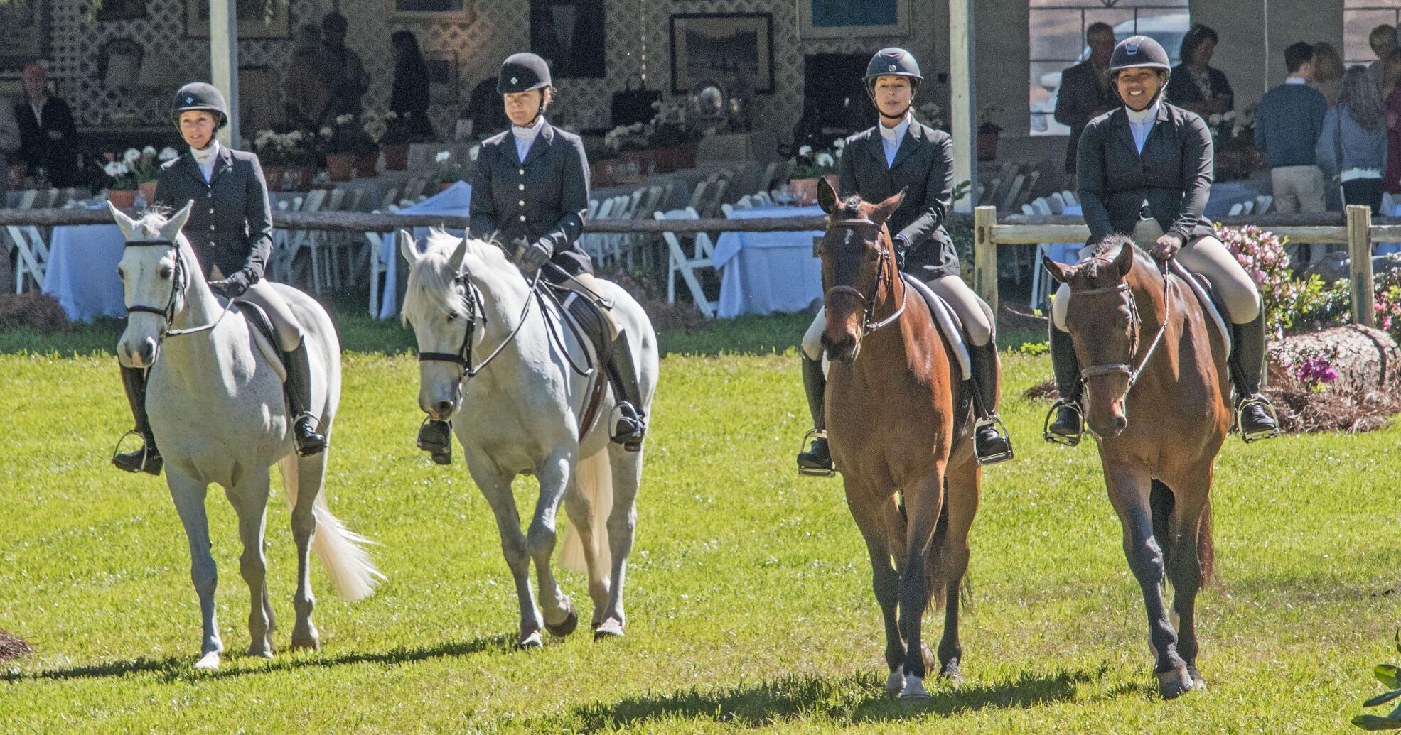 Aiken Horse Show offers unique setting, fun to watch classes and souvenirs