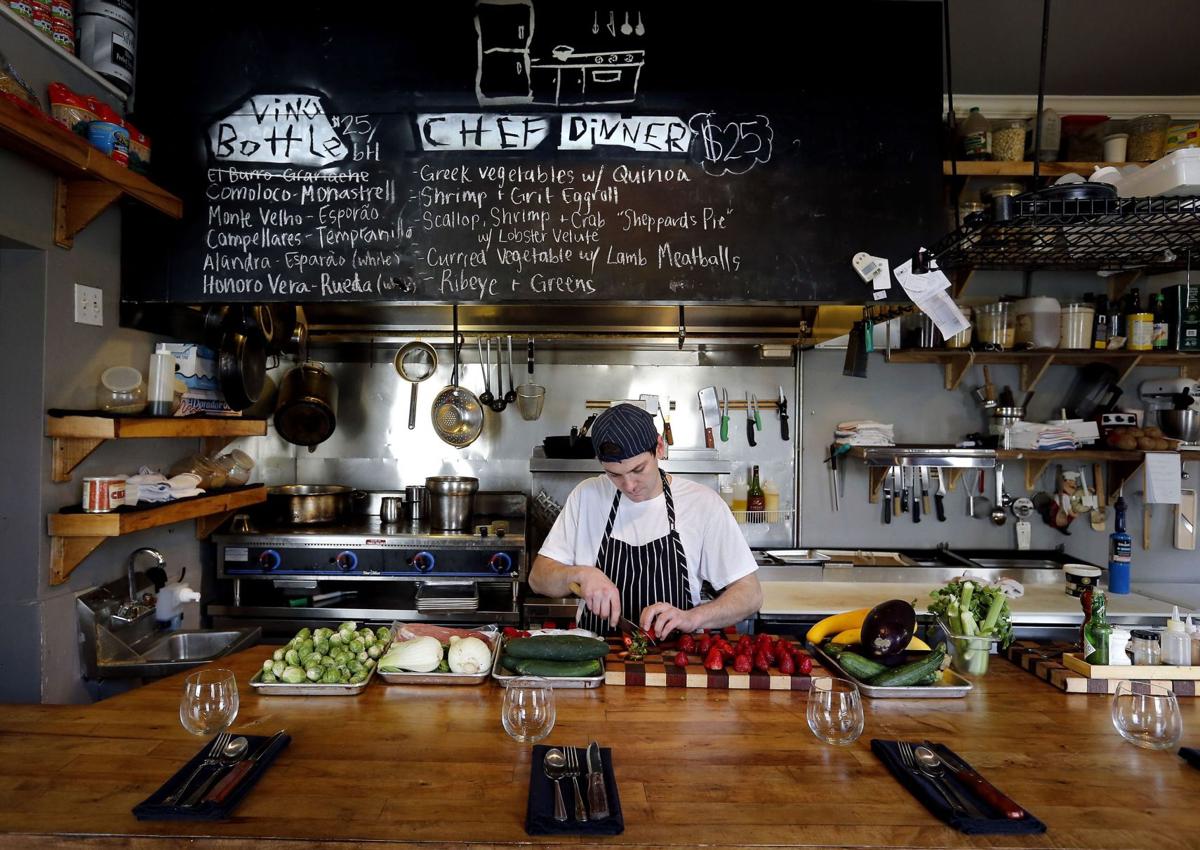 R Kitchen Contemplates Expansion Food Postandcourier Com