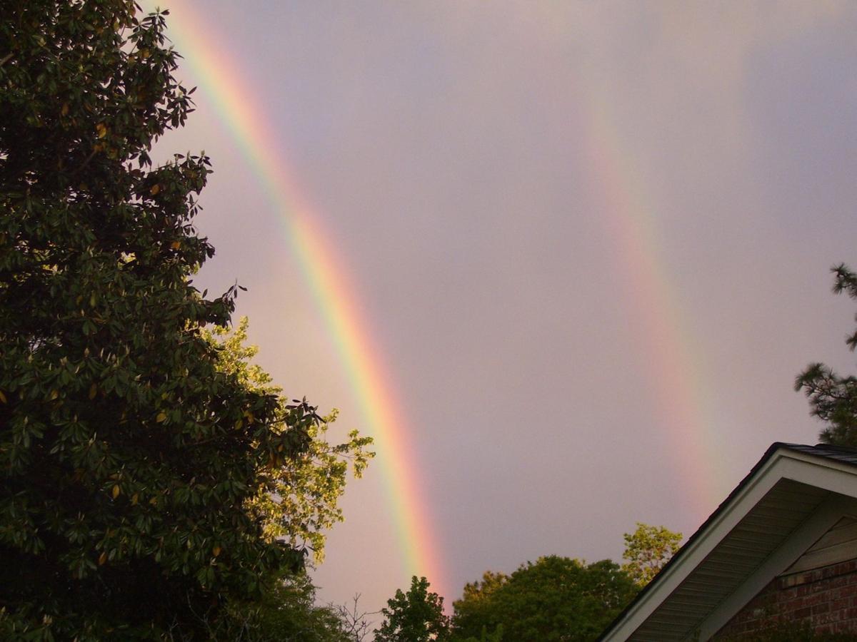 Reader photos: Rainbows