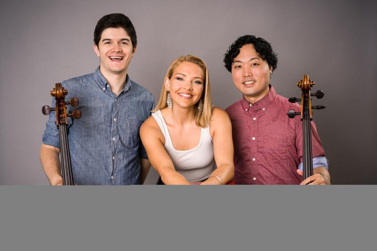 Young trio to perform in North Augusta