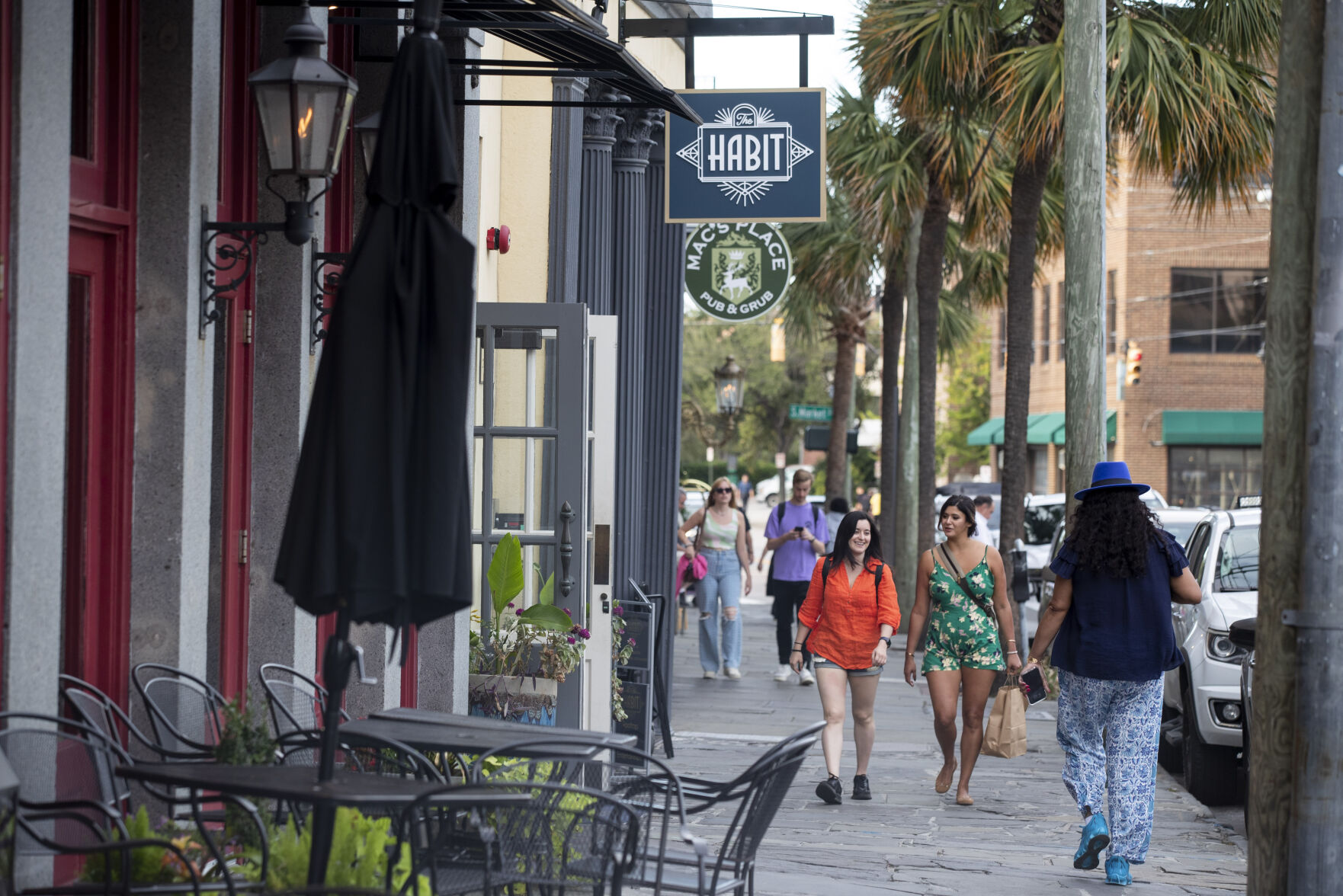 The Habit opens in downtown Charleston Food postandcourier