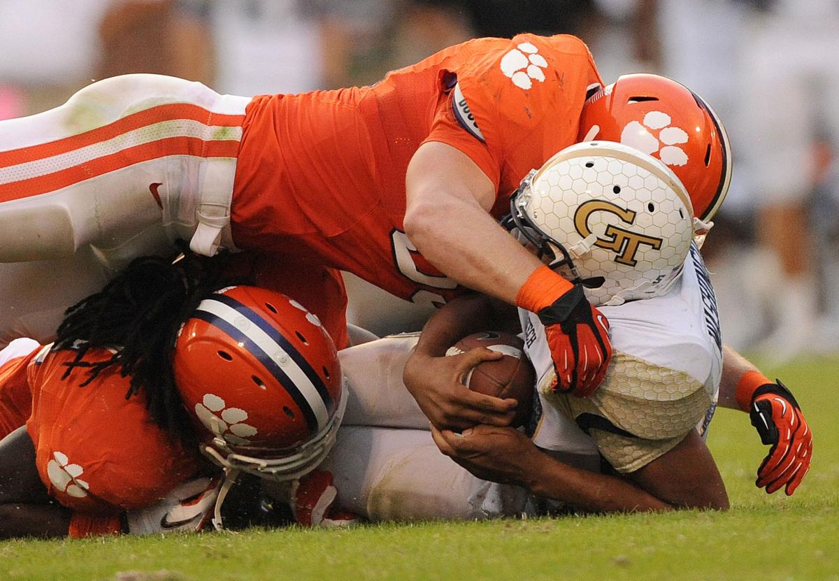 Clemson vs. Georgia Tech